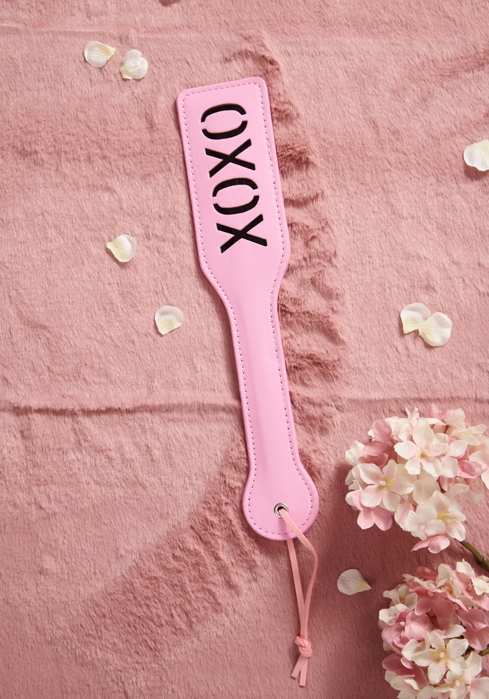 Paddle με γράμματα