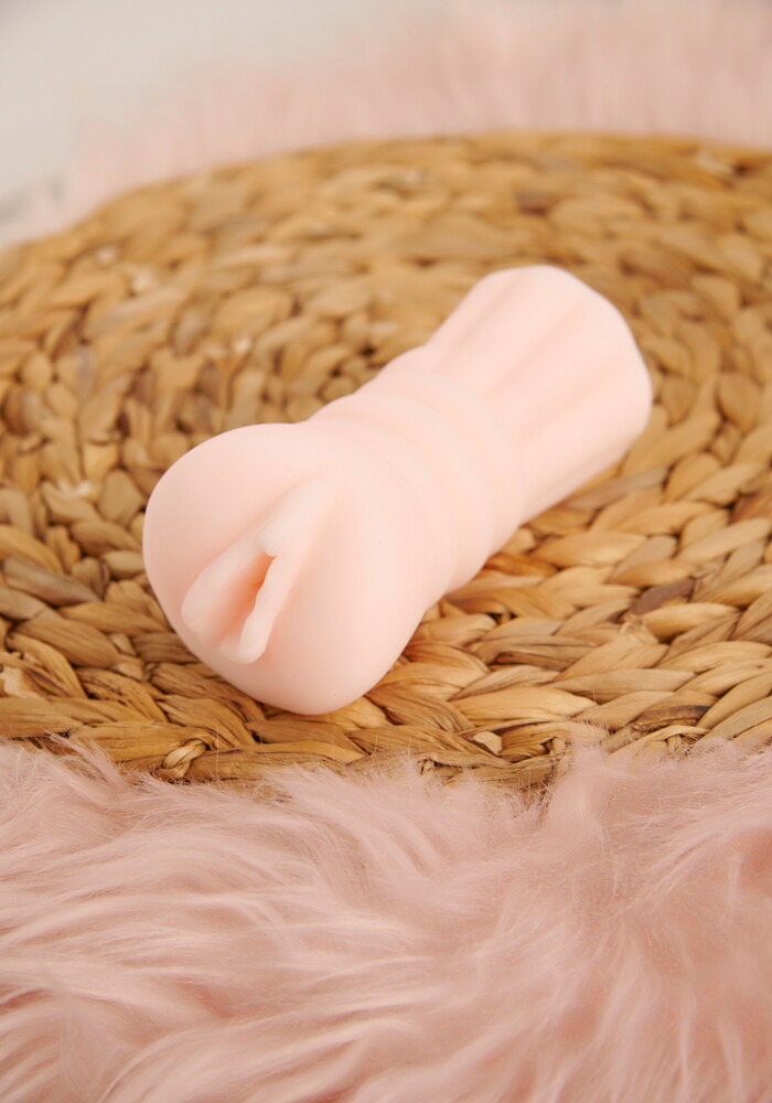 Αυνανιστήρι κόλπου Curly Vagina