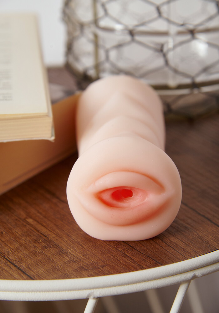 Αυνανιστήρι με στόμα Soft Lips