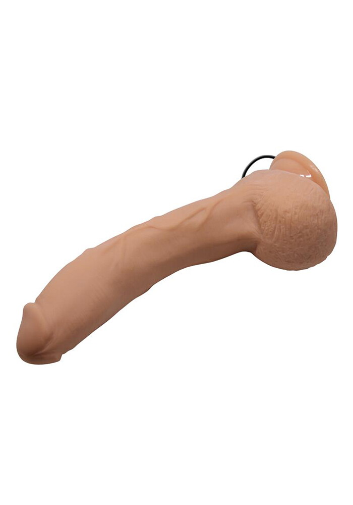 BAILE BAILE DILDO WITH SUCTION CUP AND VIBRATION