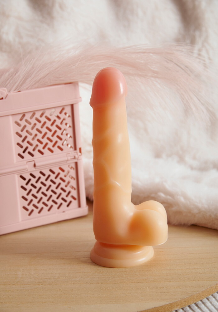 Ρεαλιστικό ομοίωμα πέους CHISA DILDO RHYTHM FLESH