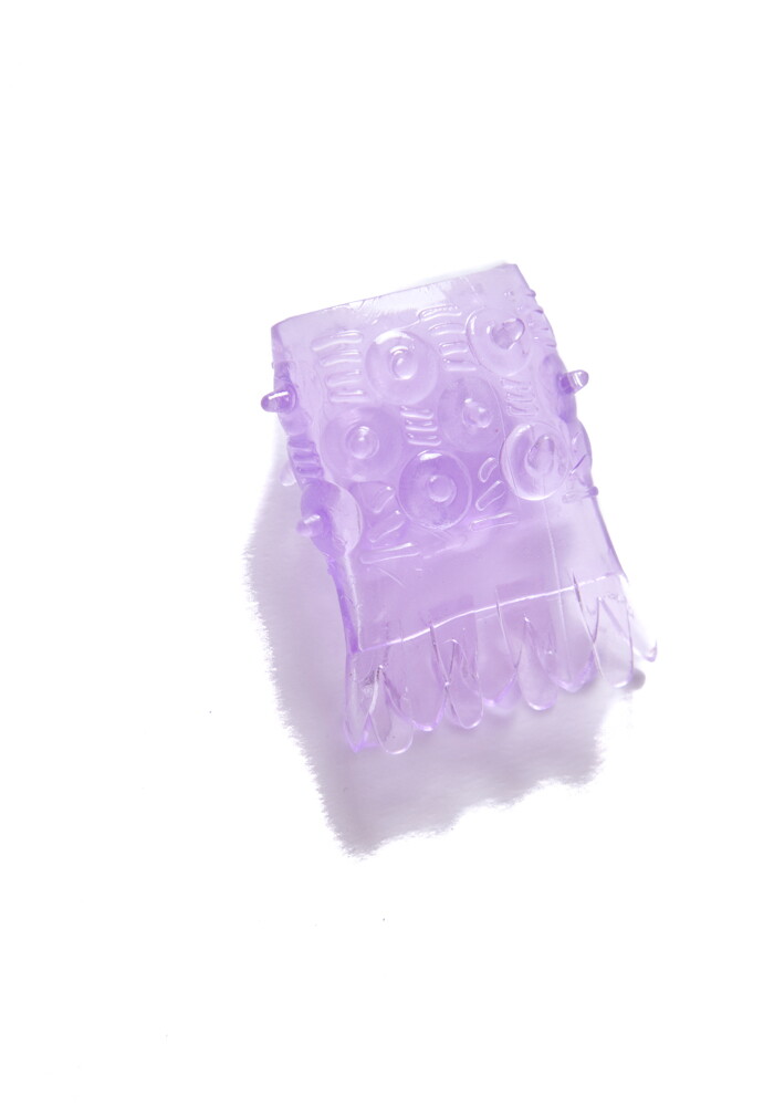 Δαχτυλίδι πέους Pointy Cock Ring