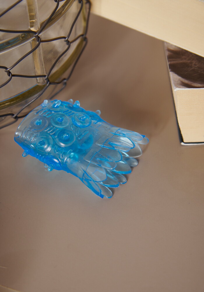 Δαχτυλίδι πέους Pointy Cock Ring