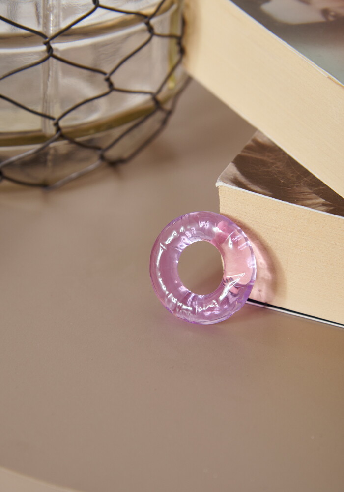 Δαχτυλίδι πέους Silicon Ring
