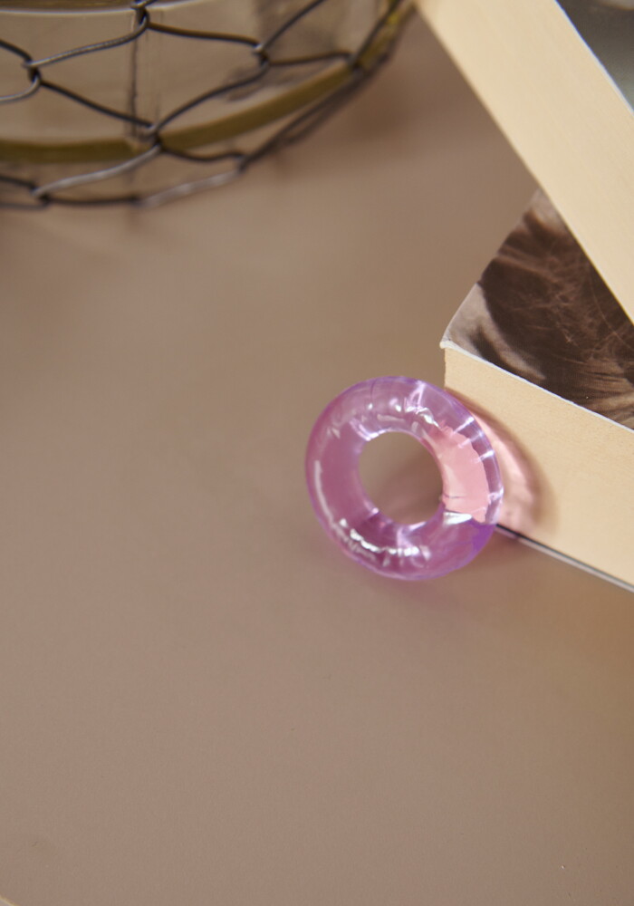 Δαχτυλίδι πέους Silicon Ring