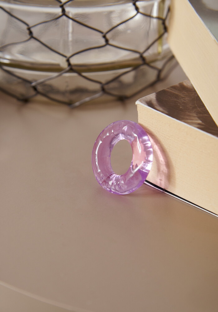 Δαχτυλίδι πέους Silicon Ring