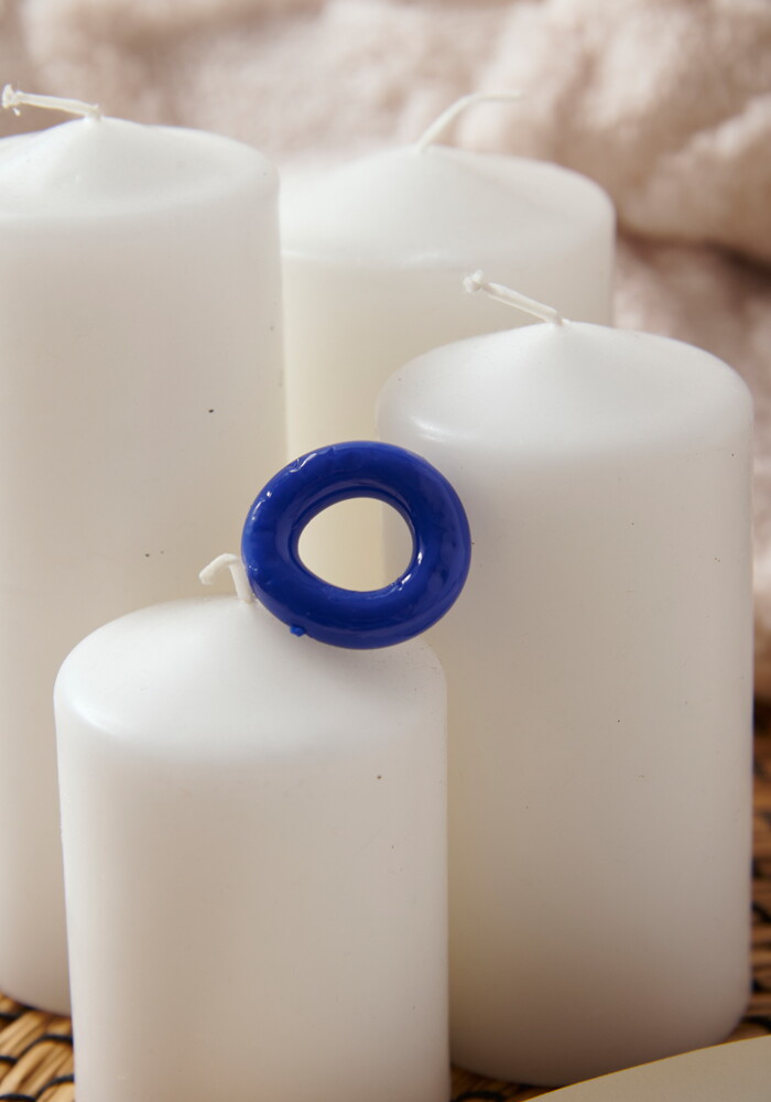 Δαχτυλίδι πέους Silicon Ring