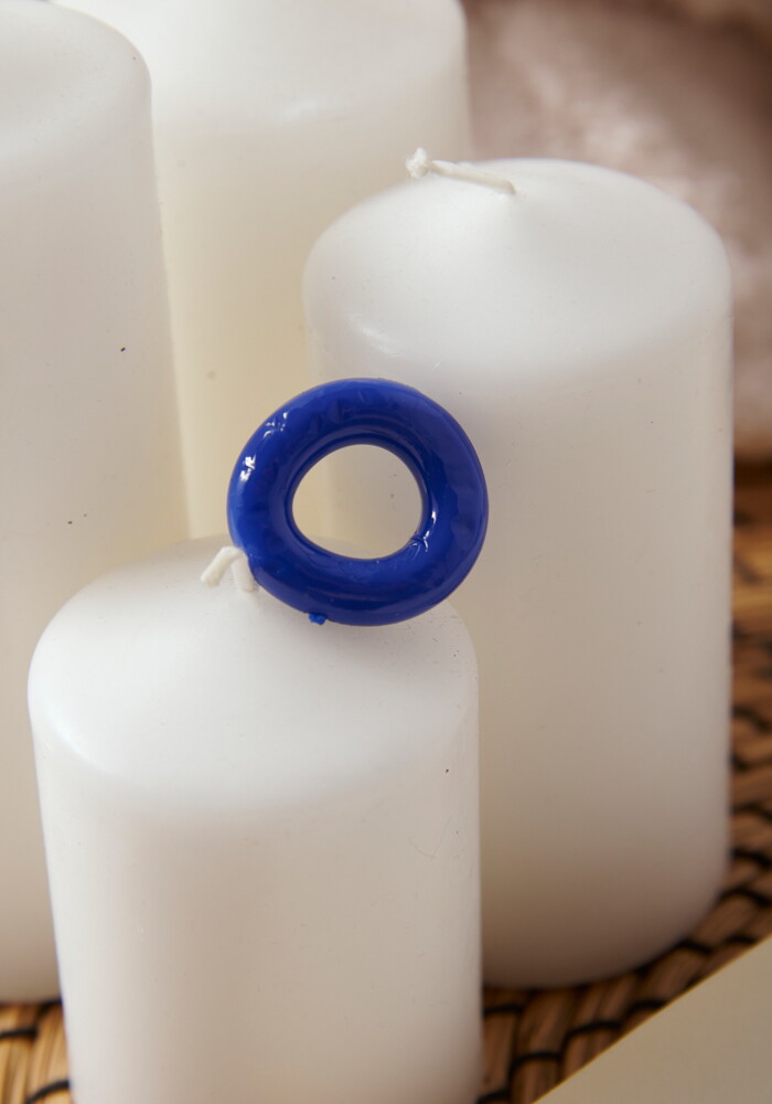 Δαχτυλίδι πέους Silicon Ring