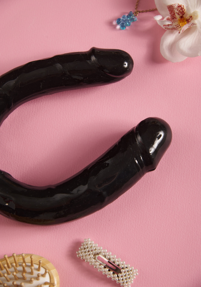 Διπλό ομοίωμα πέους Double Dong
