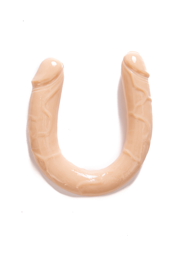 Διπλό ομοίωμα πέους Double Dong