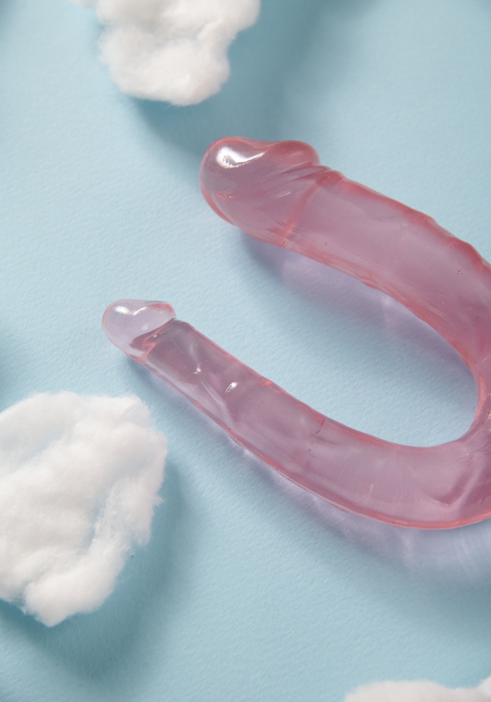 Διπλό ομοίωμα πέους Double Penis
