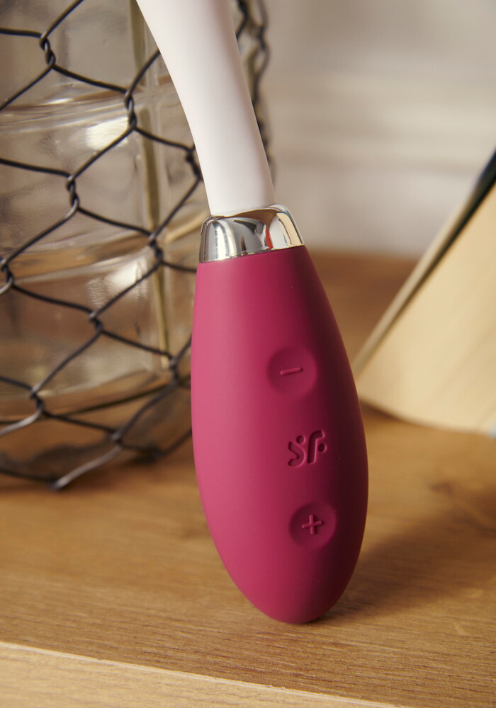 Δονητής σημείου G Satisfyer Flex 3