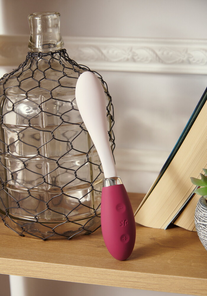 Δονητής σημείου G Satisfyer Flex 3