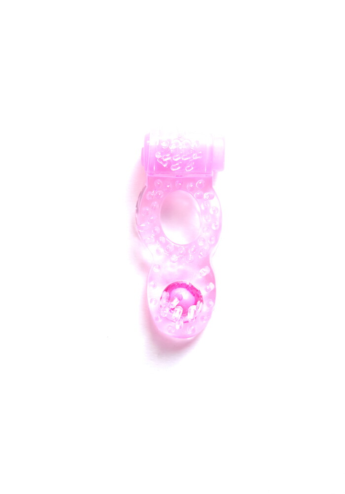 Δονούμενο δαχτυλίδι πέους Eighty Point Cock Ring