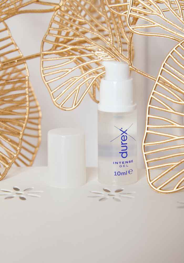 Λιπαντικό DUREX INTENSE ORGASMIC GEL 10 ML