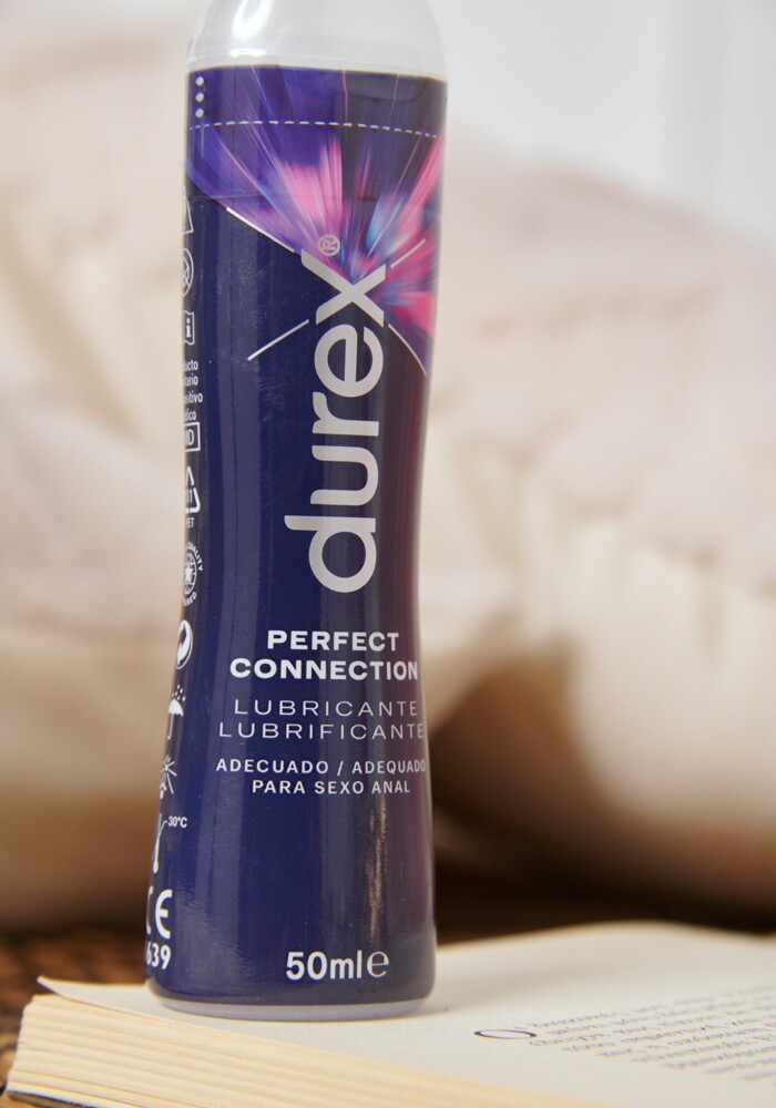 DUREX SILICONE BASE LUBRICANT PERFECT CONNECT 50ML