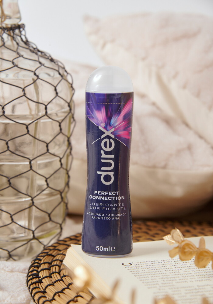 DUREX SILICONE BASE LUBRICANT PERFECT CONNECT 50ML