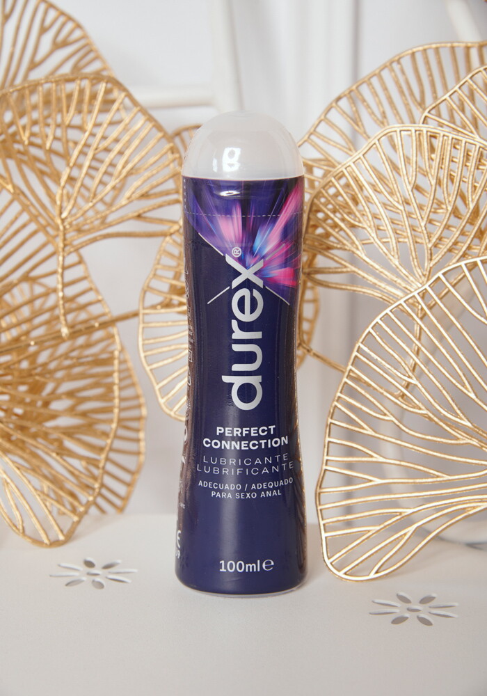 Λιπαντικό DUREX SILICONE LUB PERFECT CONNECTION 100 ML