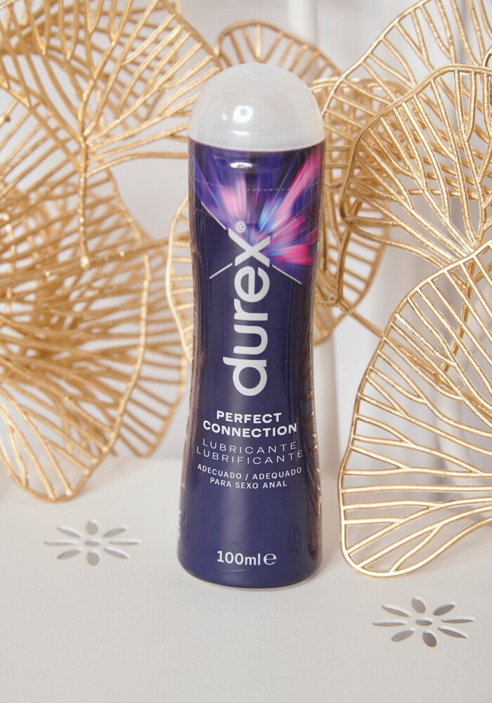 Λιπαντικό DUREX SILICONE LUB PERFECT CONNECTION 100 ML