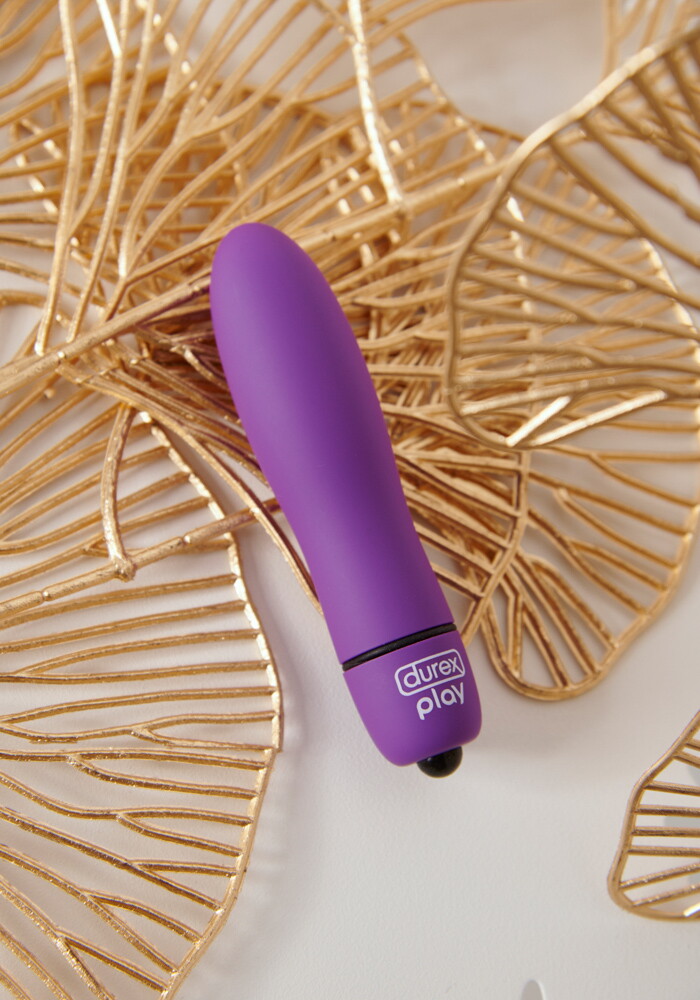 Mini δονητής DUREX STIMULATOR PLAY PURE PLEASURE