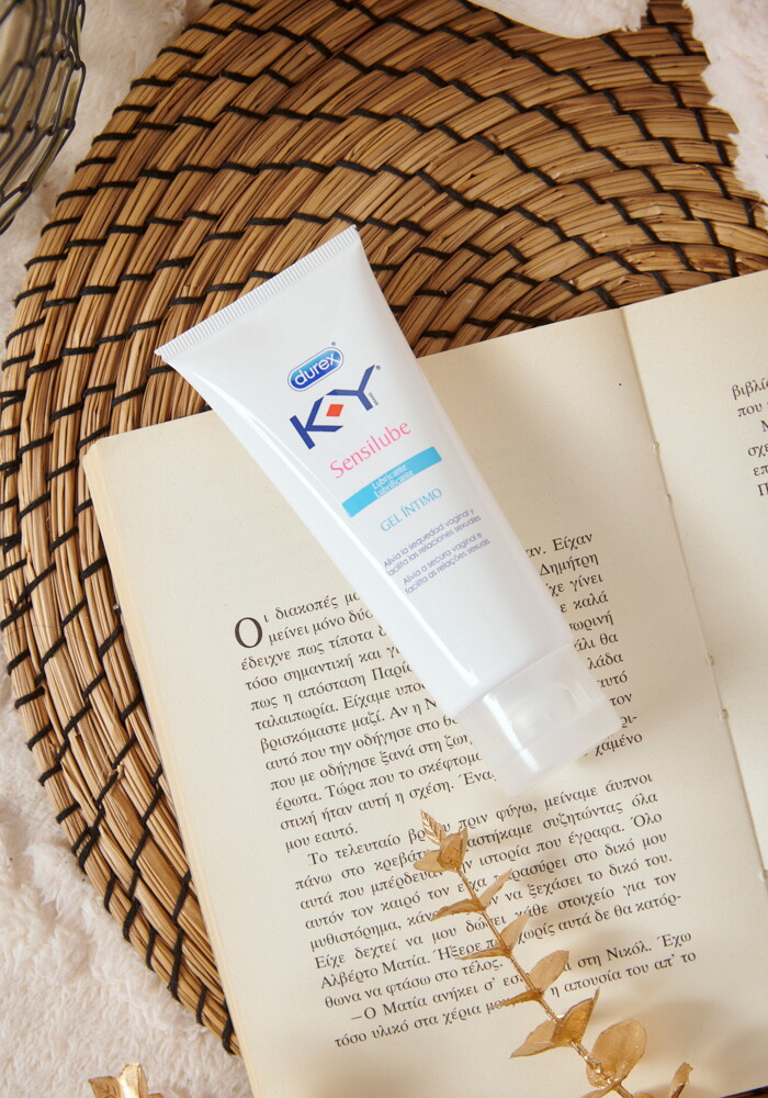 DUREX WATER BASE LUB SENSILUBE KY 75 ML
