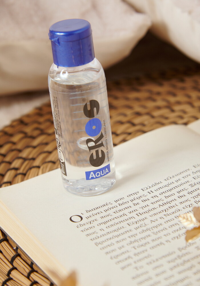 Λιπαντικό EROS LUB AQUA BOTTLE 50 ML