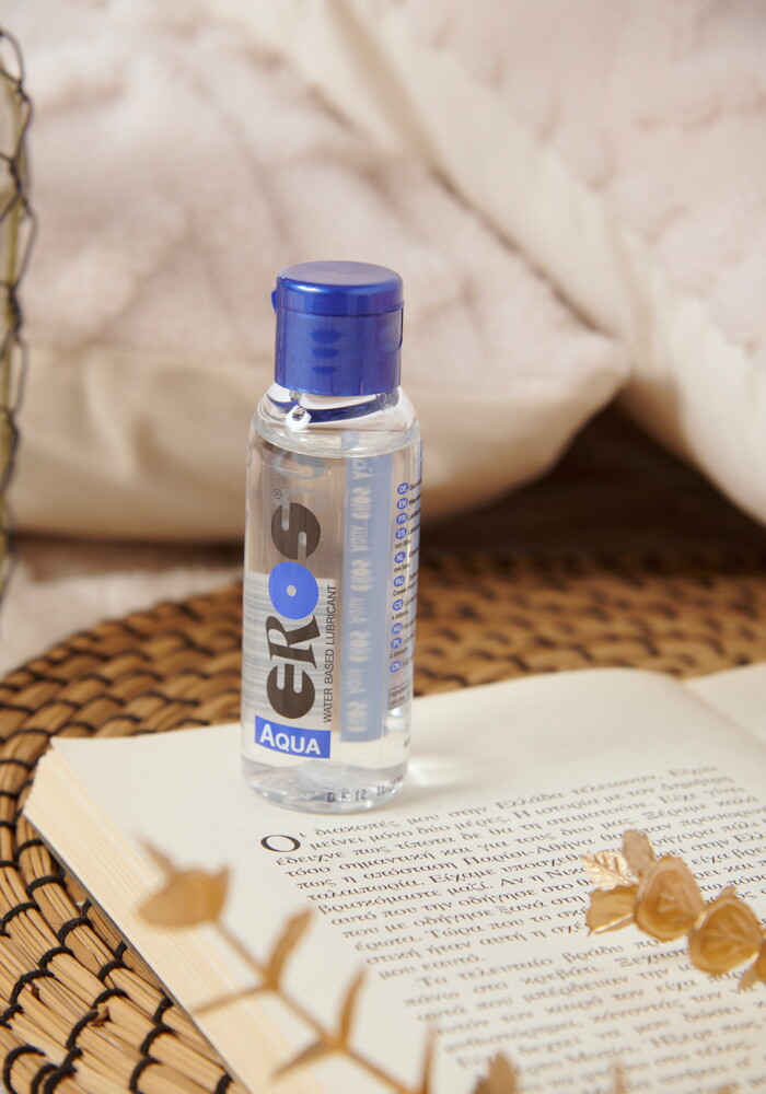 Λιπαντικό EROS LUB AQUA BOTTLE 50 ML