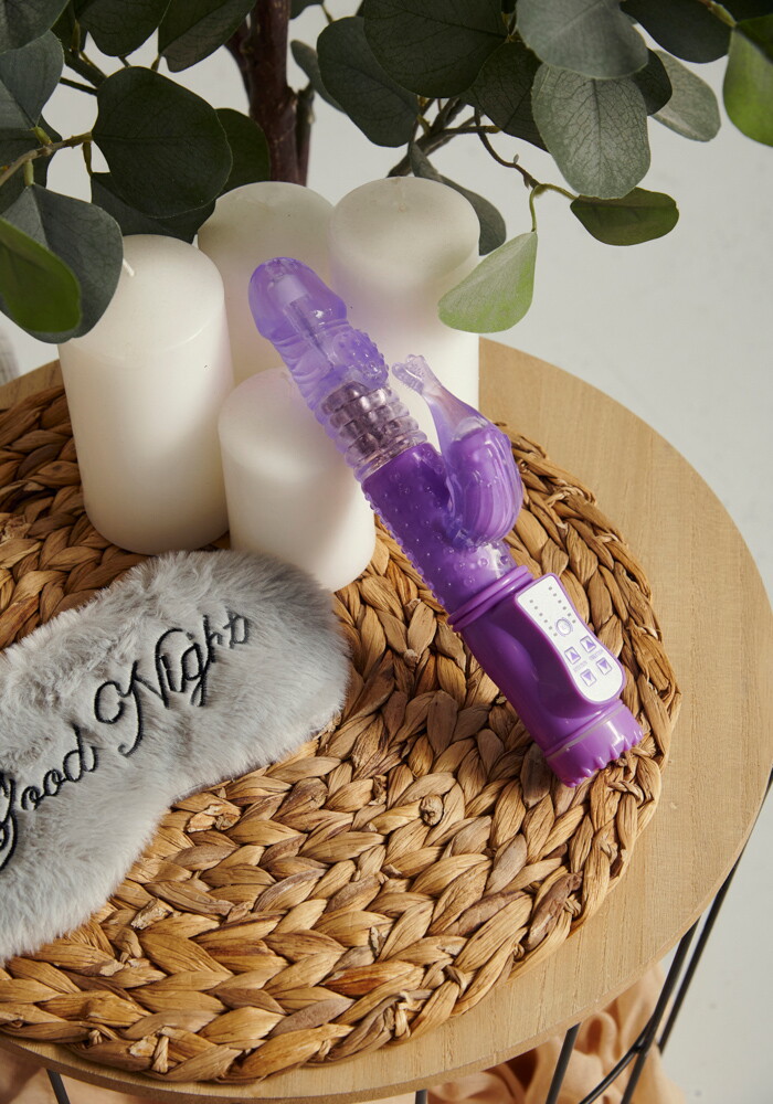 Jelly δονητής Vibrating dolphin