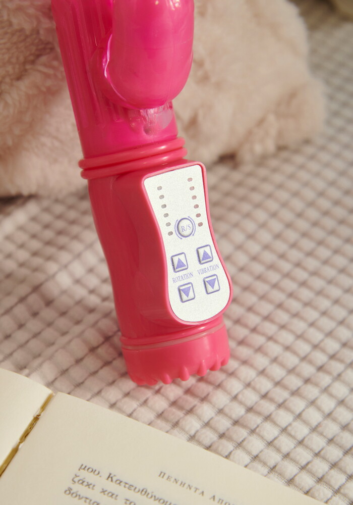 Jelly δονητής Vibrating Rabbit