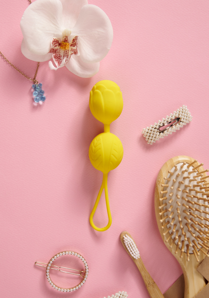 Κολπικές μπάλες Kegel Silicone Balls