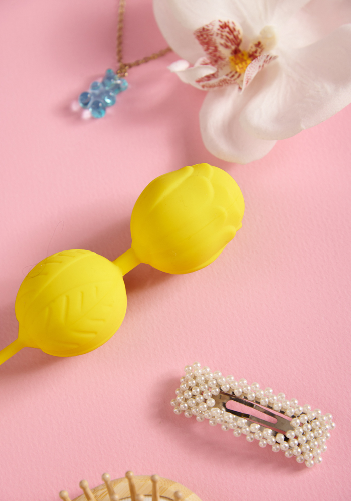 Κολπικές μπάλες Kegel Silicone Balls
