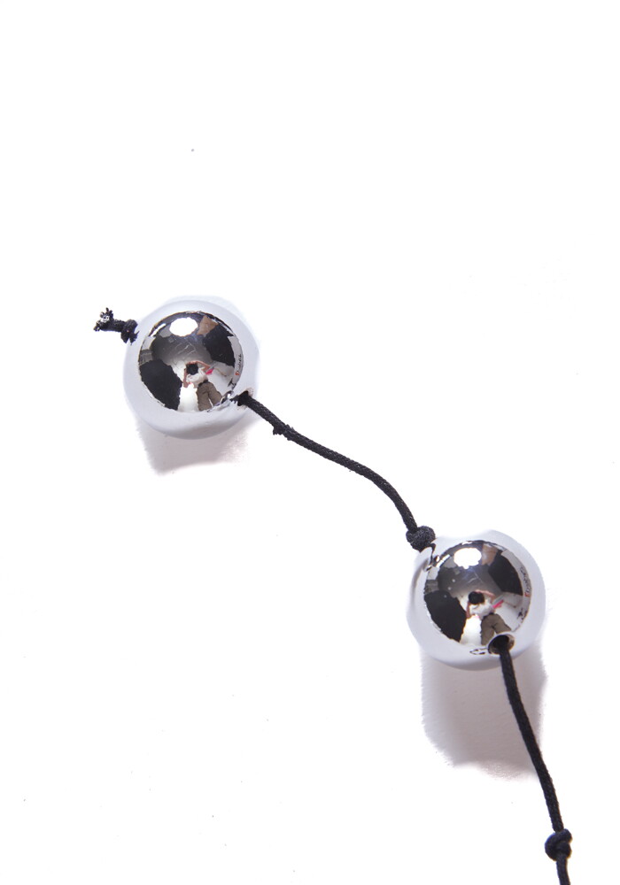 Κολπικές μπάλες Silver Balls