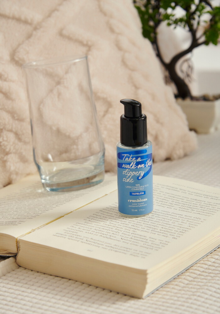 Λιπαντικό με βάση το νερό Crushious 50ml