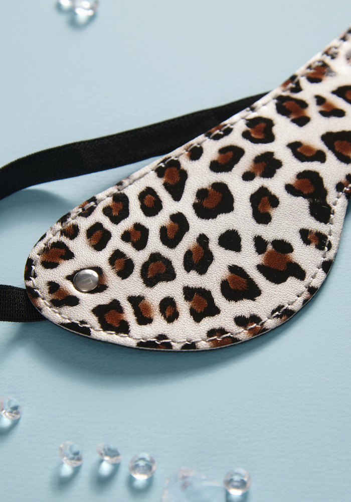 Μάσκα ματιών animal print