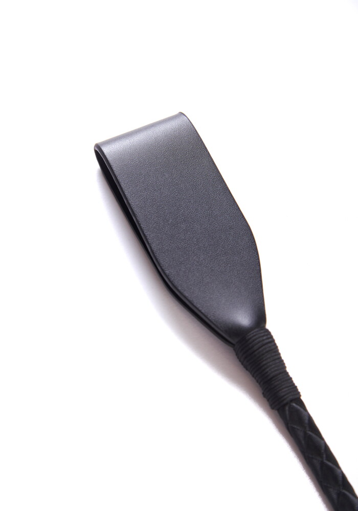Paddle δερματίνη με λαβή