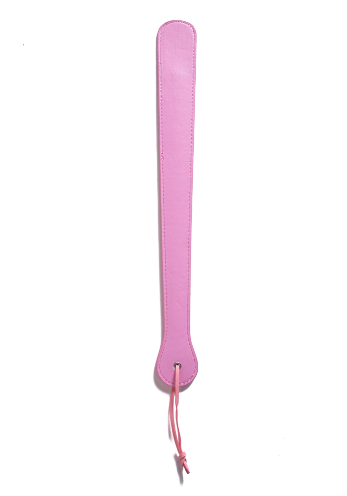 Paddle δερμάτινο