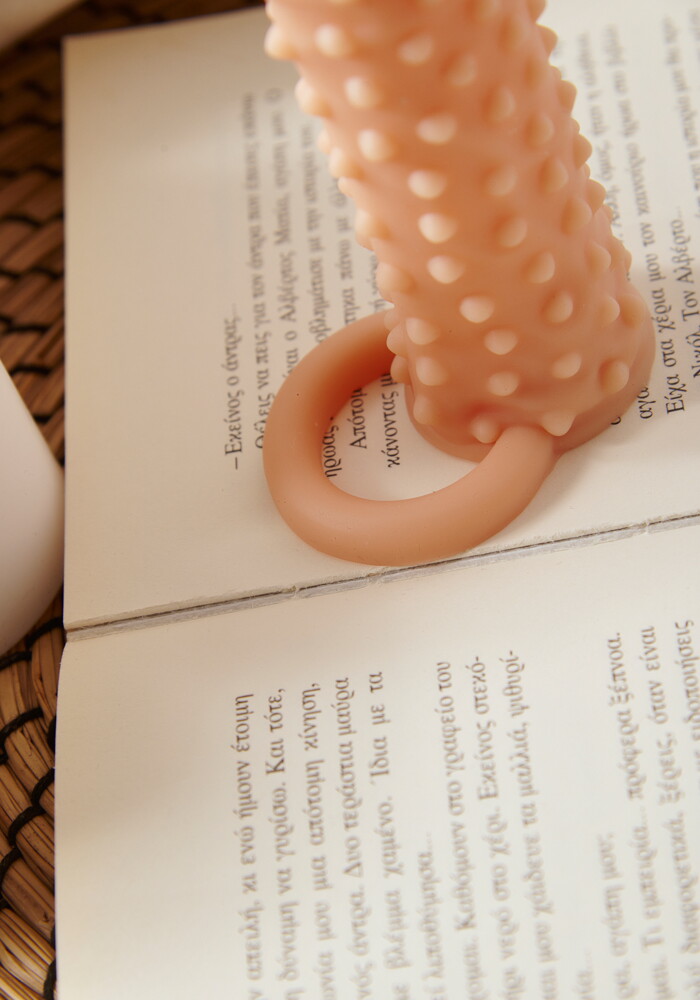 Προέκταση πέους Spiny Penis Sleeve