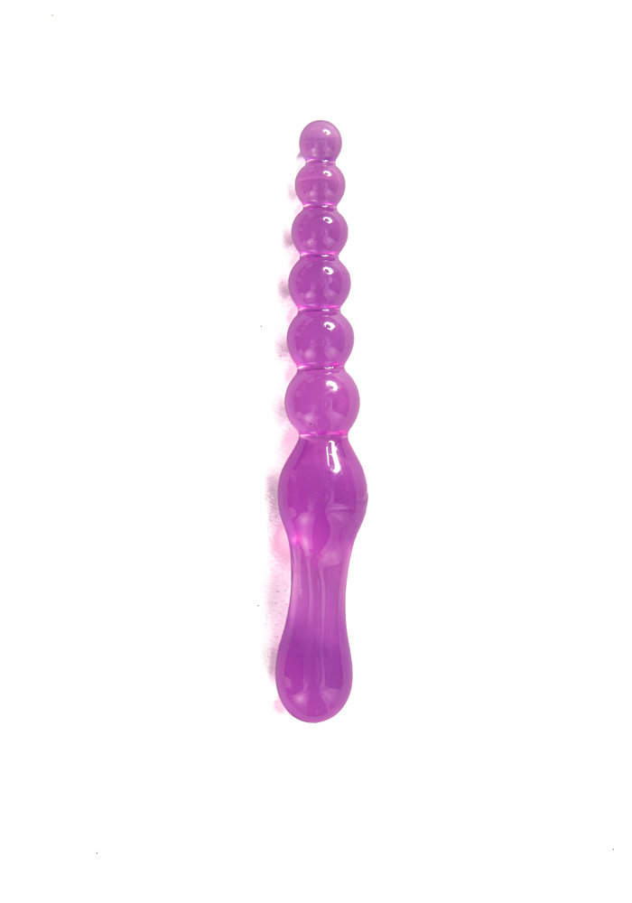 Πρωκτική σφήνα Purple Jelly