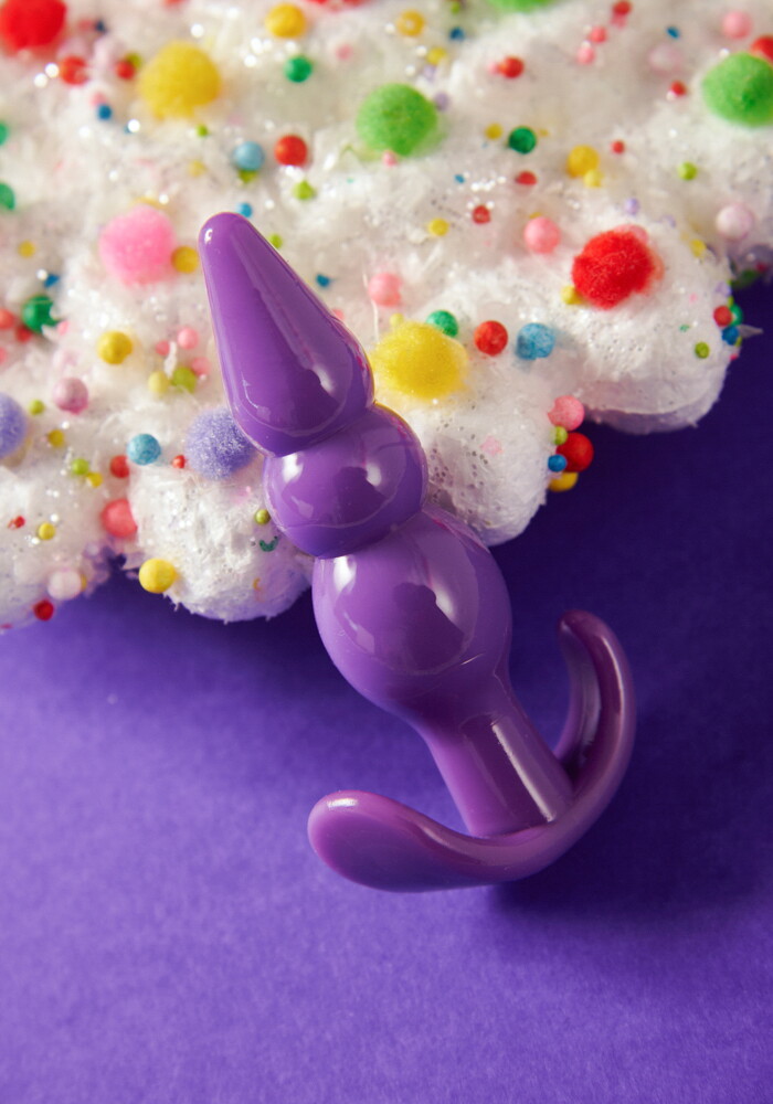 Πρωκτική σφήνα Tiny Toy