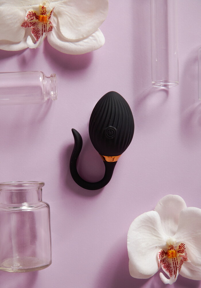 Πρωκτικός δονητής Strippy Curly Egg App Control