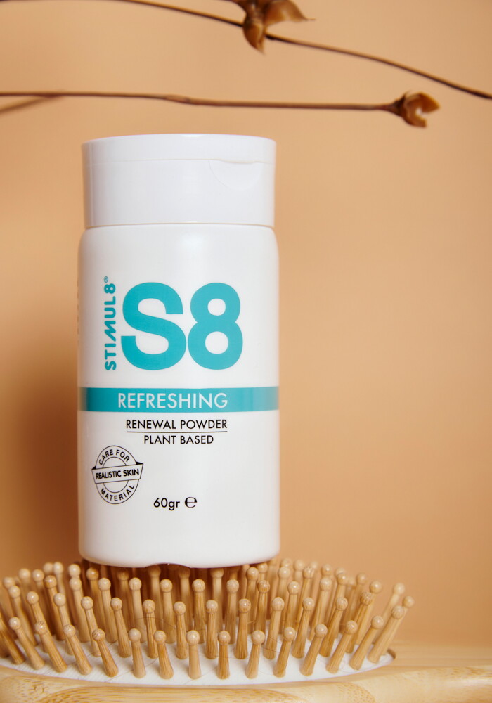 Πούδρα συντήρησης S8 - RENEWAL POWDER 60GR