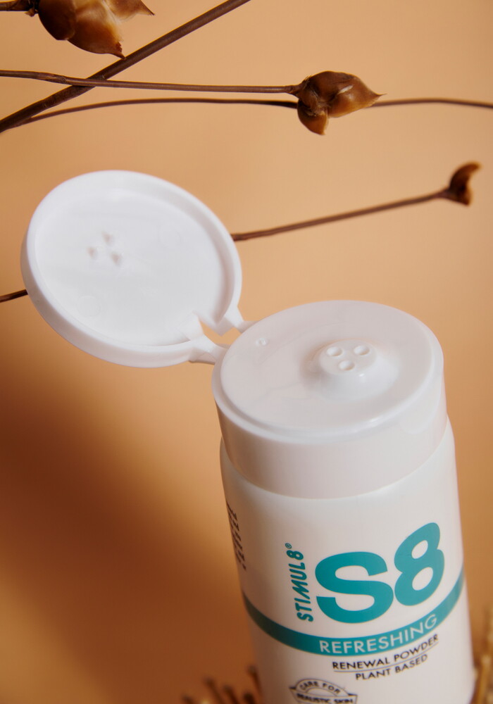 Πούδρα συντήρησης S8 - RENEWAL POWDER 60GR