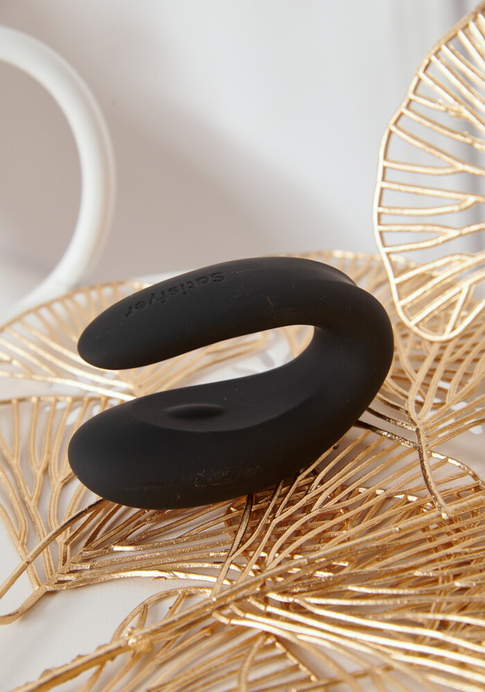 SATISFYER COUPLE VIBE WITH APP DOUBLE JOY