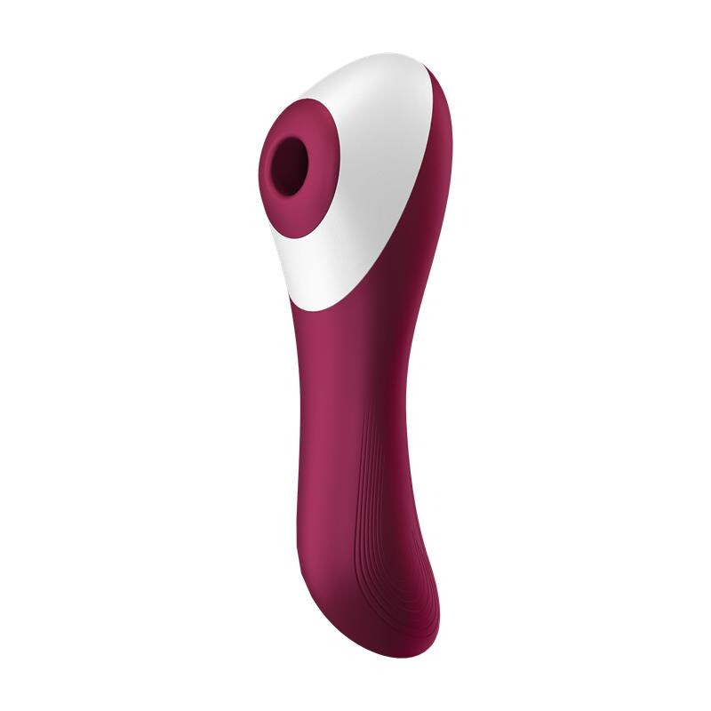 Δονητής κλειτορίδας SATISFYER DUAL CRUSH