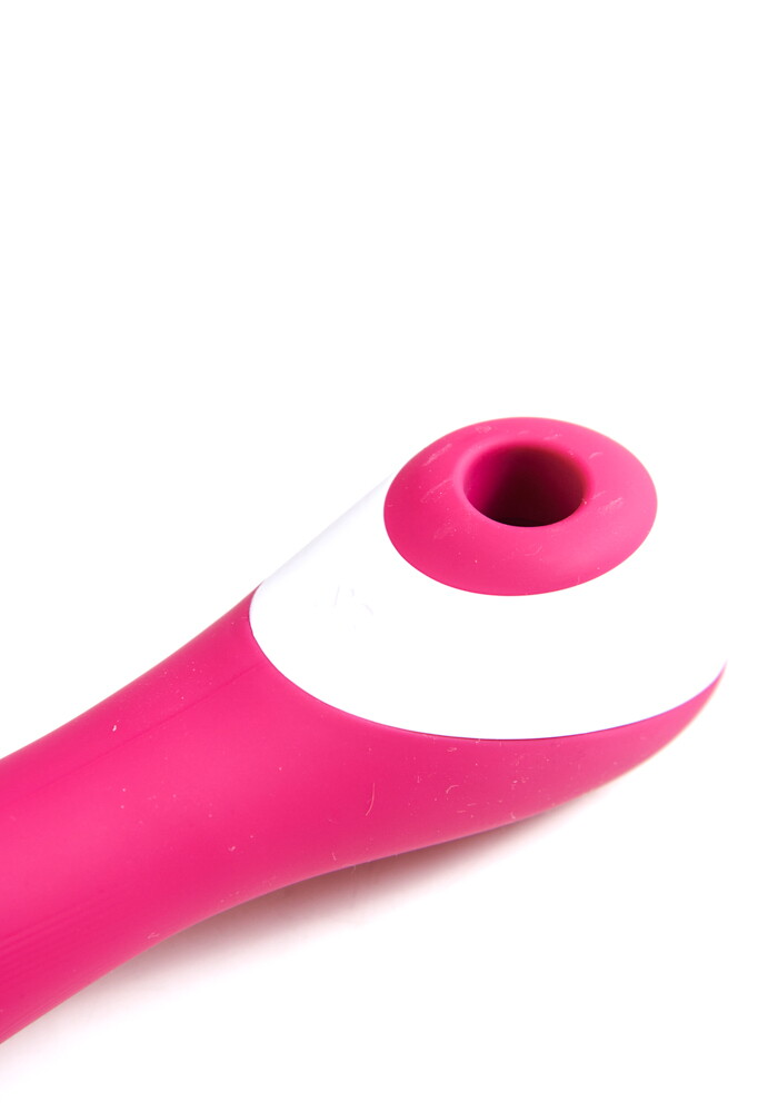 Δονητής κλειτορίδας SATISFYER DUAL CRUSH