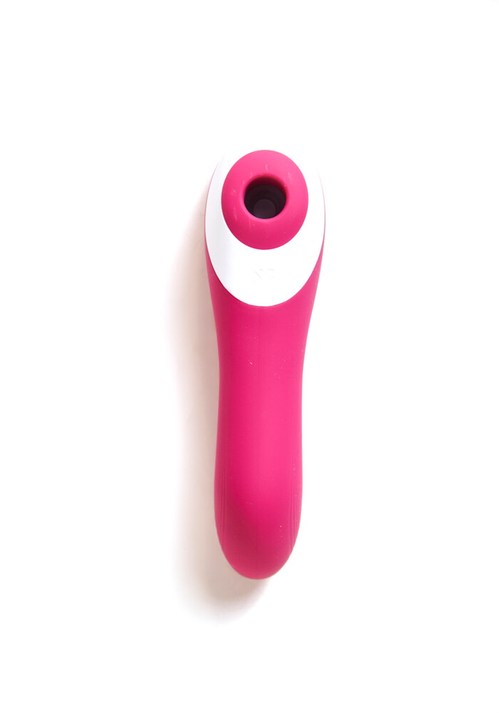Δονητής κλειτορίδας SATISFYER DUAL CRUSH
