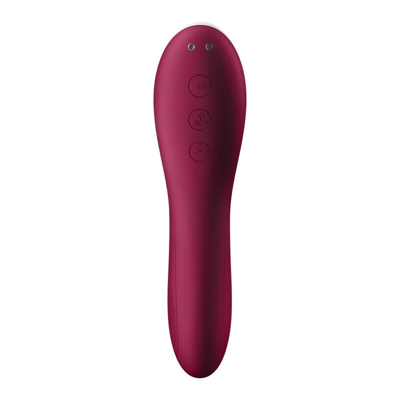 Δονητής κλειτορίδας SATISFYER DUAL CRUSH