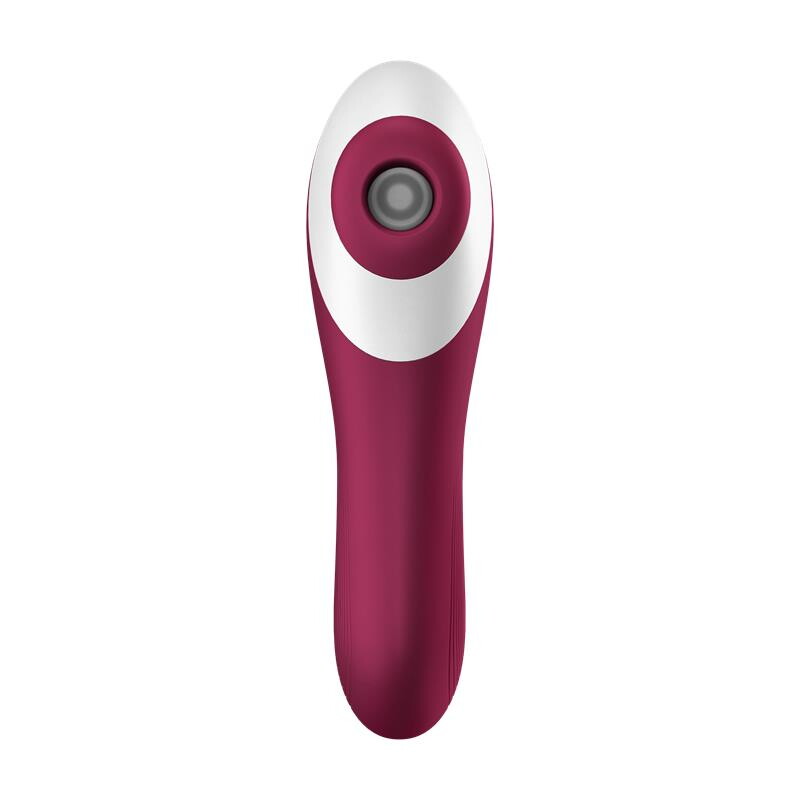 Δονητής κλειτορίδας SATISFYER DUAL CRUSH