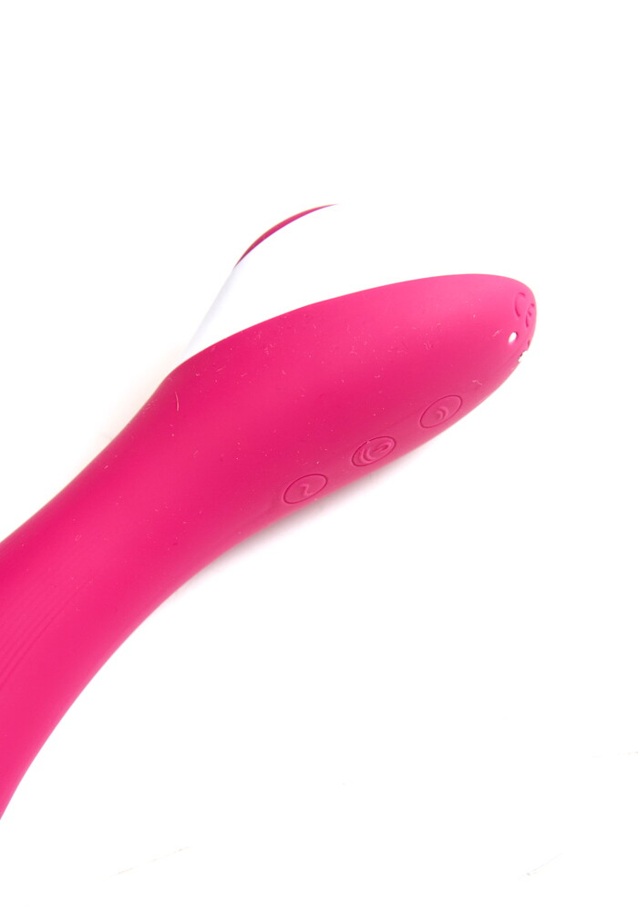 Δονητής κλειτορίδας SATISFYER DUAL CRUSH