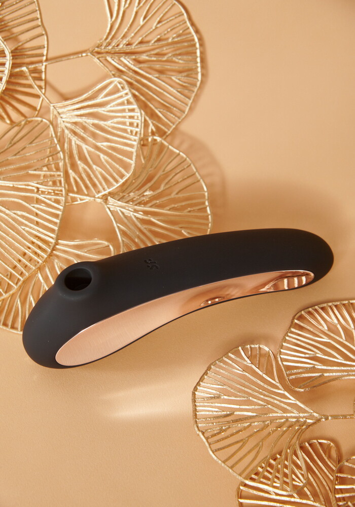 Δονητής κλειτορίδας SATISFYER DUAL KISS